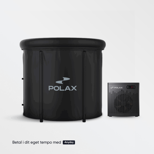 Air Deluxe med Køler