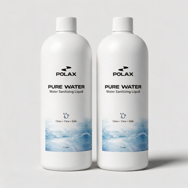2x Pure Water Liquid