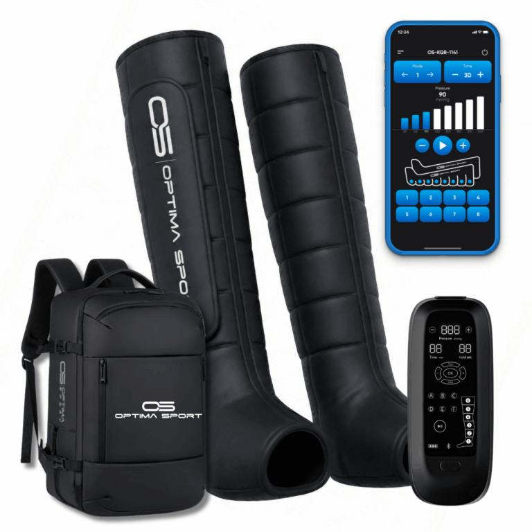 Recovery Boots K6 Battery Gen2 - Længde 85 cm, omkreds i top 70 cm