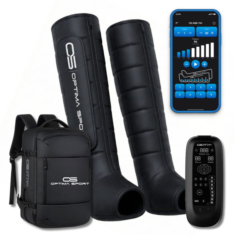 Recovery Boots K8 Battery Gen2 - Længde 85 cm, omkreds i top 70 cm