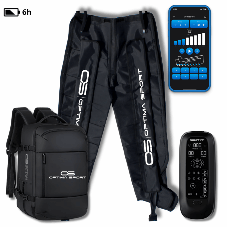 Udlejning Recovery Pants K8 Battery - depositum