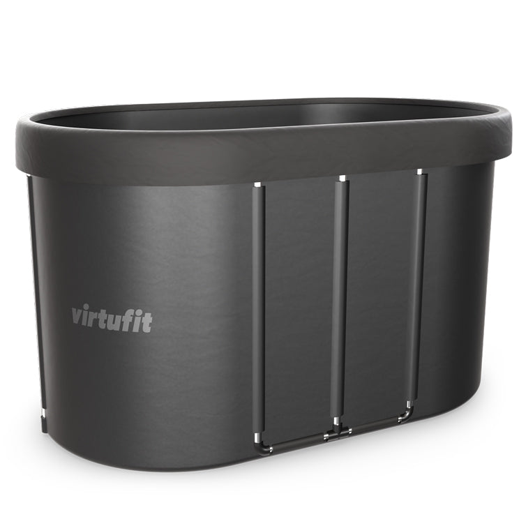 VirtuFit Oval Isbad - 500 liter