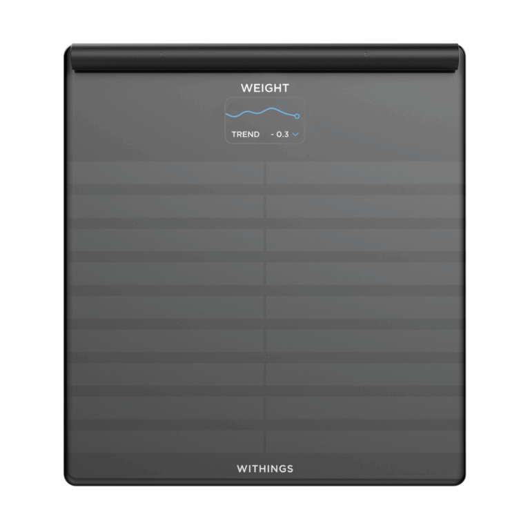 Withings Body Scan - Sort