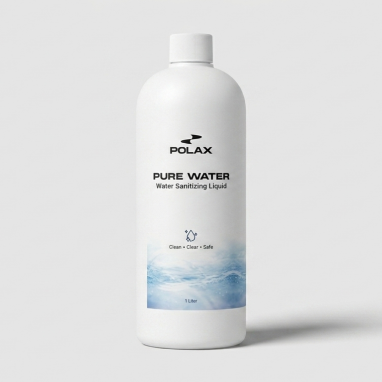 Vandbehandling - Pure Water Liquid